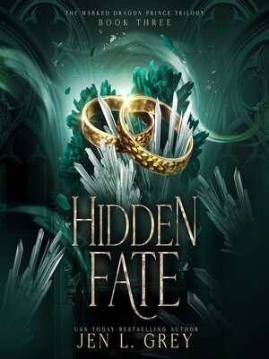 cover image of Hidden Fate